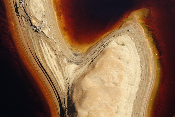 El río Tinto. Impresiones de un ausente.